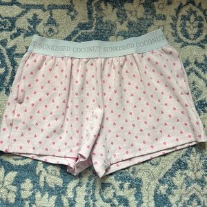 submitted coconut shorts